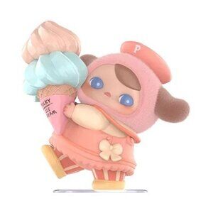 POP MART Pucky Fairies' Market Series Figures - Creamery Shopkeeper